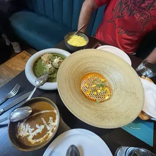 Saag Paneer Kofta