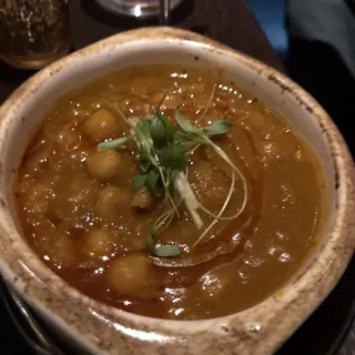 Chickpea Curry