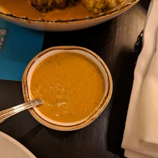 Chili & Peanut Chutney