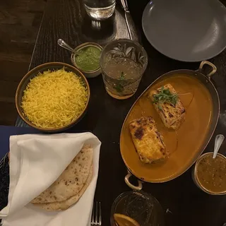 Green Mango & Tomatillo Chutney