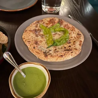 Mint & Cilantro Chutney