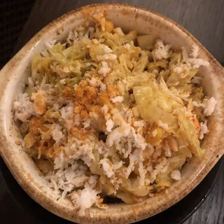 Green Bean Foogath