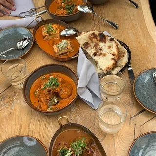 Naan - Plain