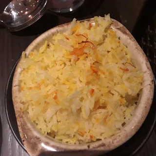 Saffron Rice