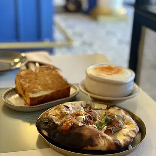 Kashmiri duck kulcha, Lamb keema hyderabadi