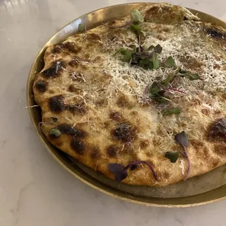 Green Pea Kulcha