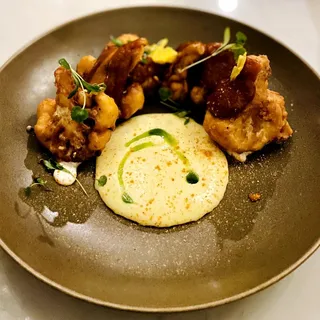Cauliflower Koliwada