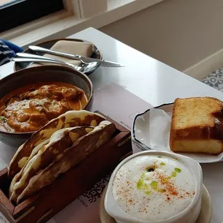 Lamb Keema Hyderabadi