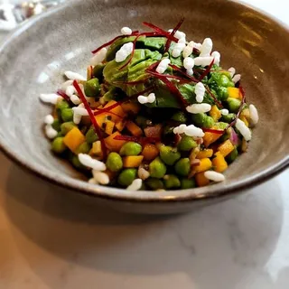 Avocado Bhel
