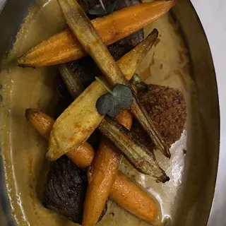 Beef Short Ribs