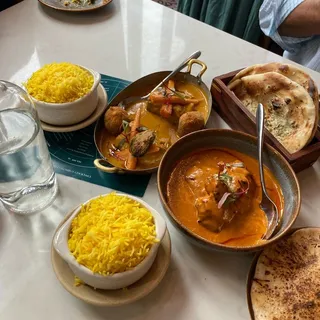 Saffron Rice