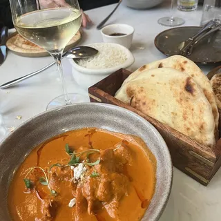 Plain Naan