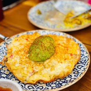 MASALA OMELETTE FRITTATA