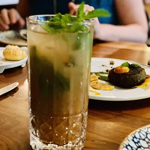 Amrud (Guava Mohito)