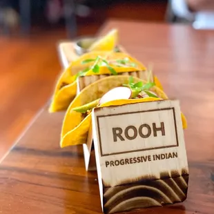 Jackfruit Taco (2 pcs)