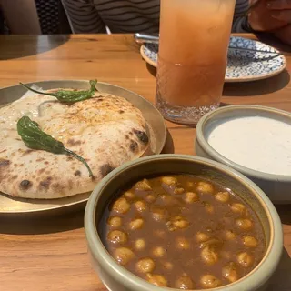 Chicken Tikka Kulcha