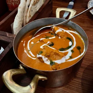 BUTTER CHICKEN