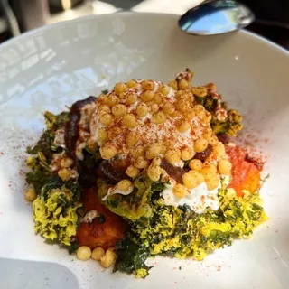 Mint & Cilantro Chutney