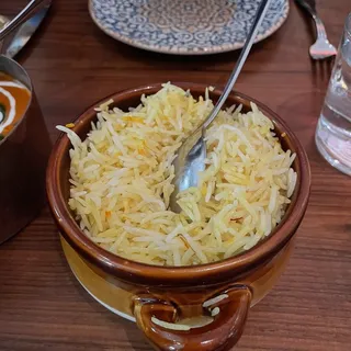 Saffron Rice