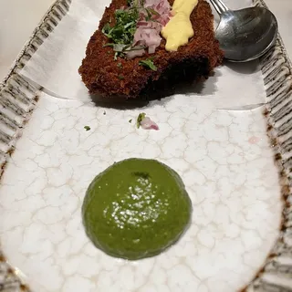 Jackfruit Cutlet