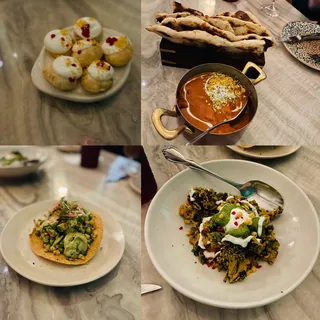 Dahi Puri
