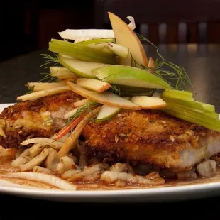 Fennel Crusted Pork Loin