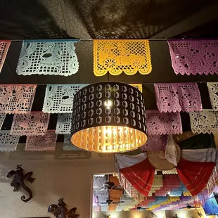 Inside