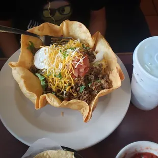 Taco Salad