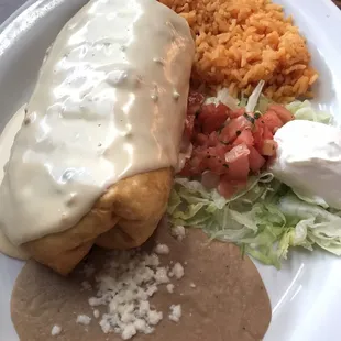 Grilled Chicken Queso