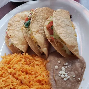 Beef Taco