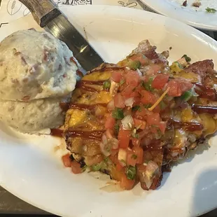 TexMex Chicken Entree