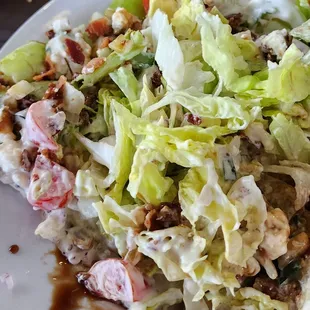 Bluecheese wedge awesome