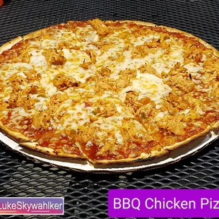 A fantastic pizza best enjoyed with a friend (or not)