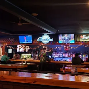 Easy going and simple atmosphere