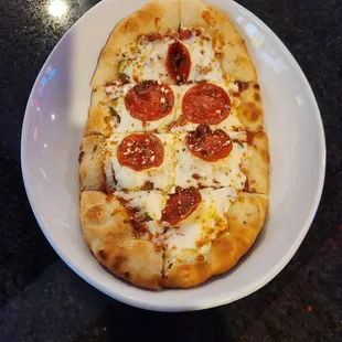 BYO Flat Bread