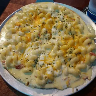 Bacon Mac
