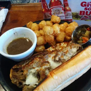 Beef Sandwich