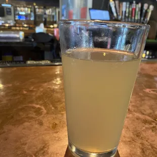 Passion orange guava cider