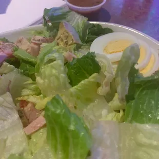 My Cobb with Romain- Just to change it up