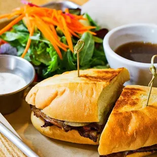 french dip