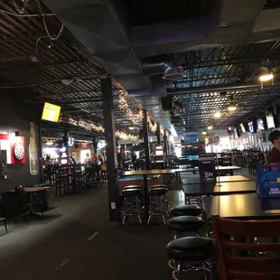 Love the atmosphere!