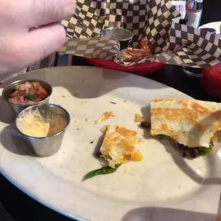 Chicken Quesadilla