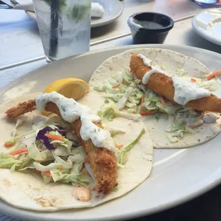 Fish Tacos