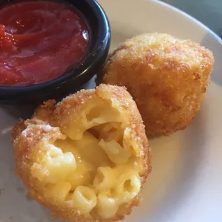 Fried Mac & Cheese