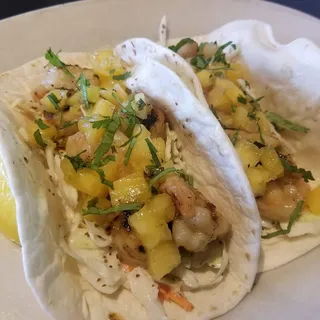 Shrimp Tacos