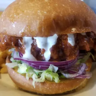 Buffalo Chicken Sandwich