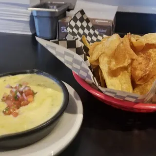 Jalapeno Queso