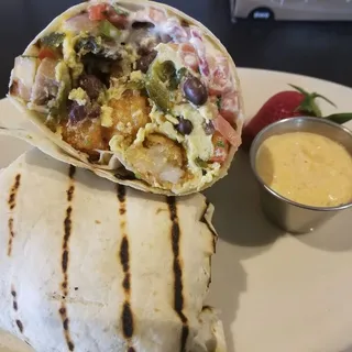 10 AM Burrito