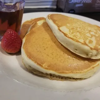 Grandma Jo's Blueberry Pancakes