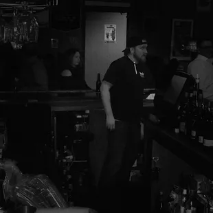 Staff at Rookies Restaurant Bar and Grill